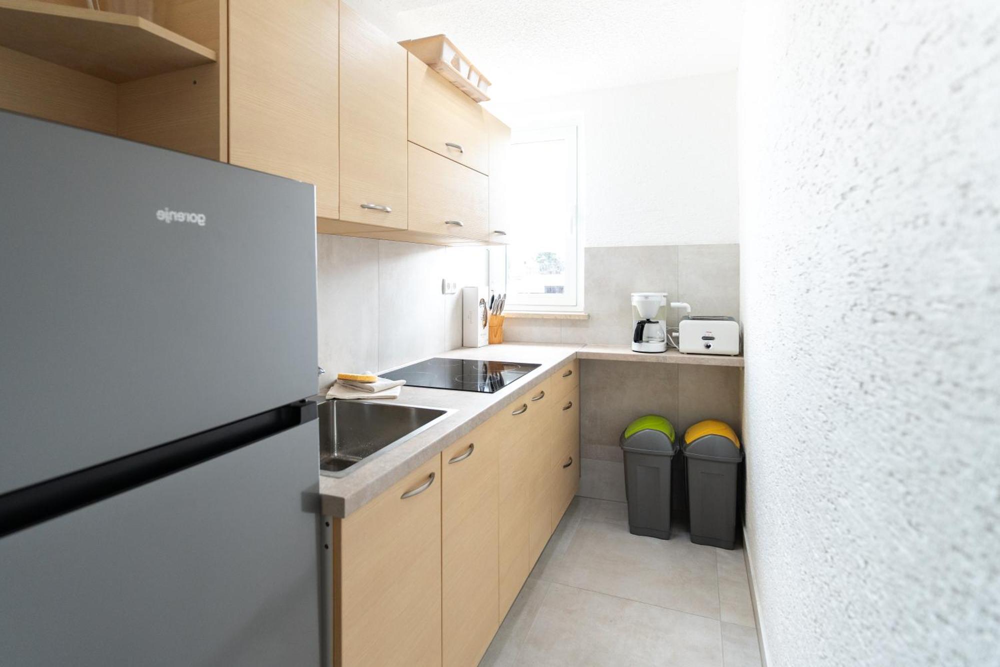 Vila Sabrina Selce Exterior foto