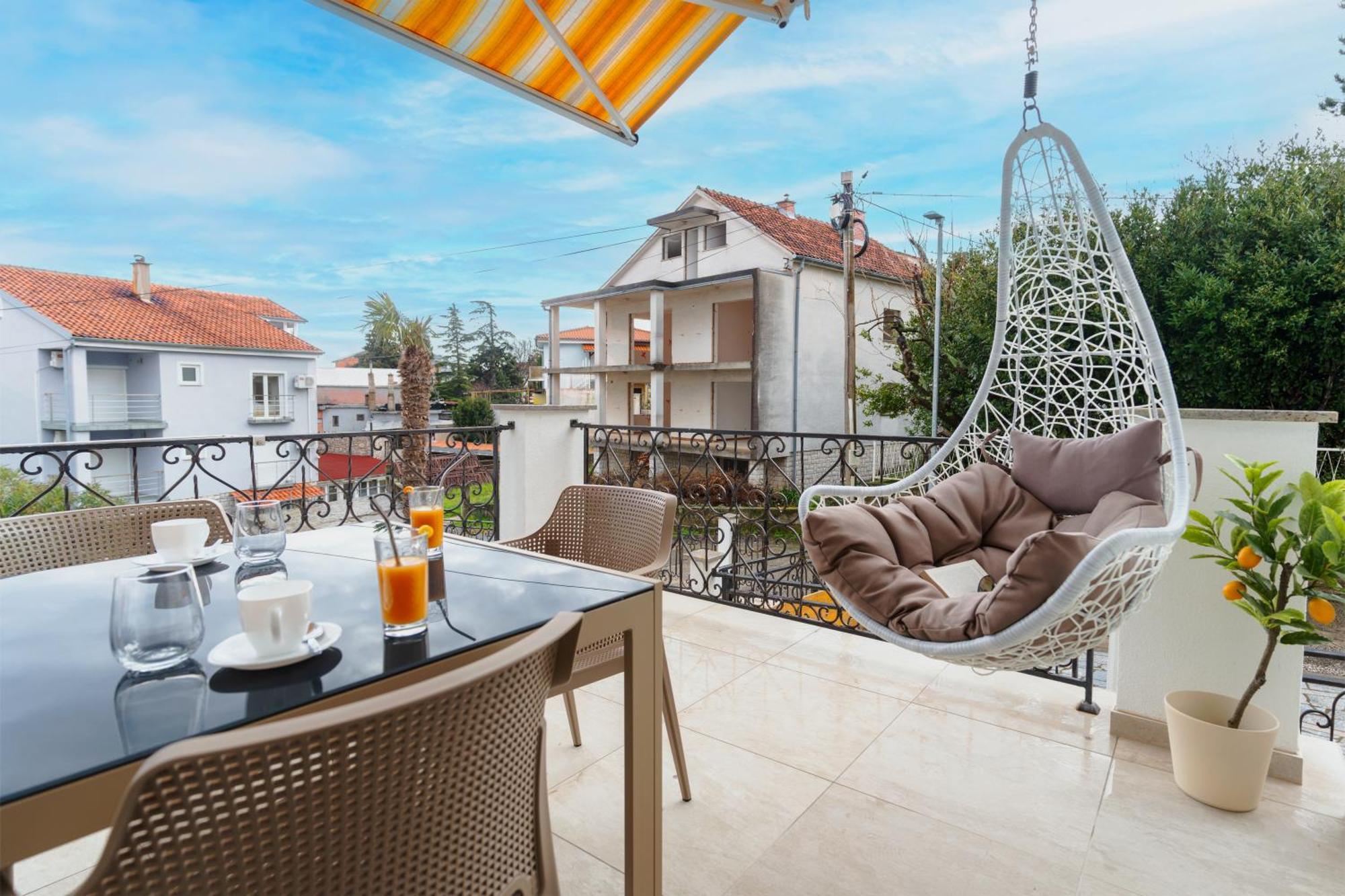 Vila Sabrina Selce Exterior foto