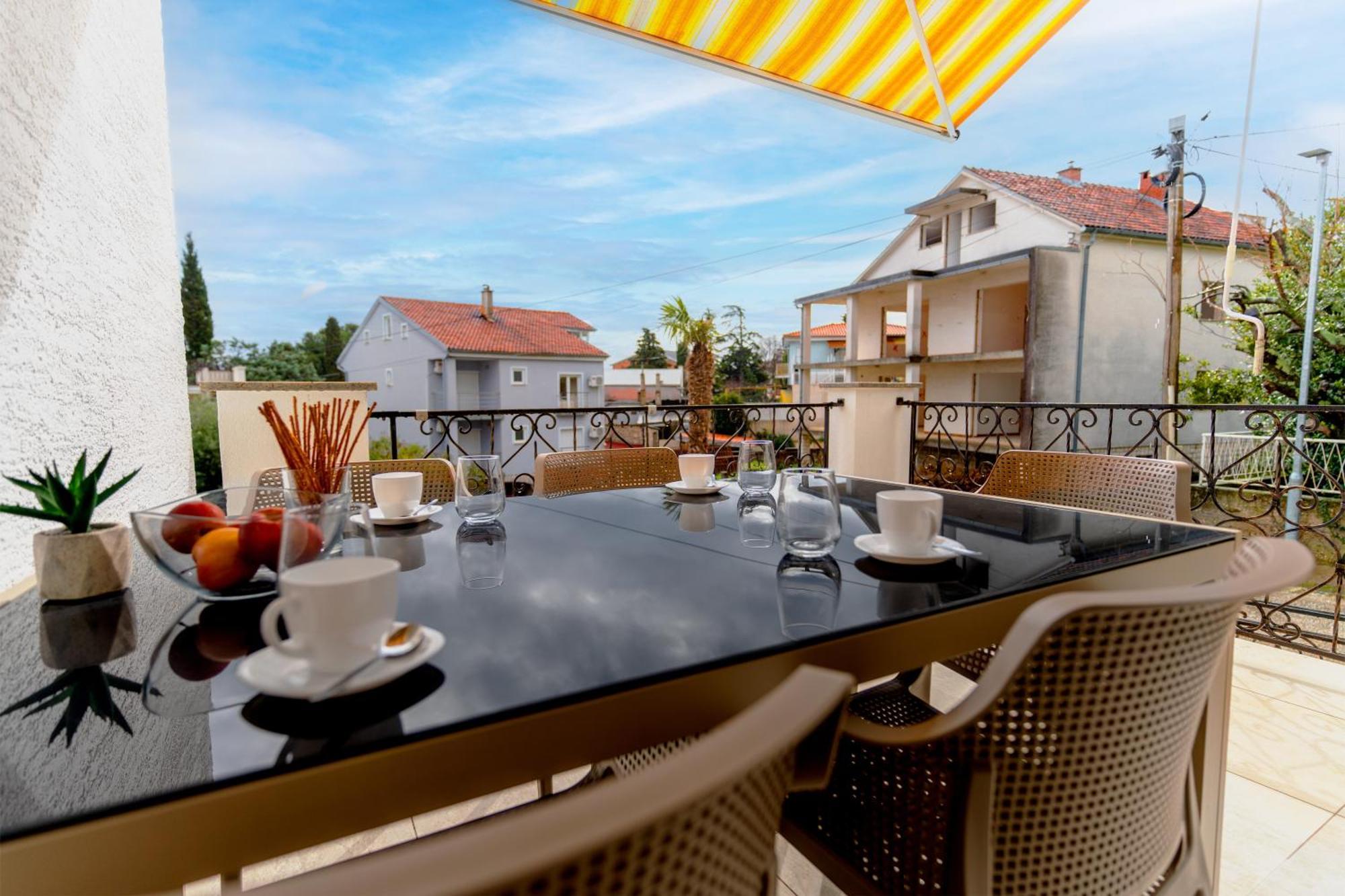 Vila Sabrina Selce Exterior foto