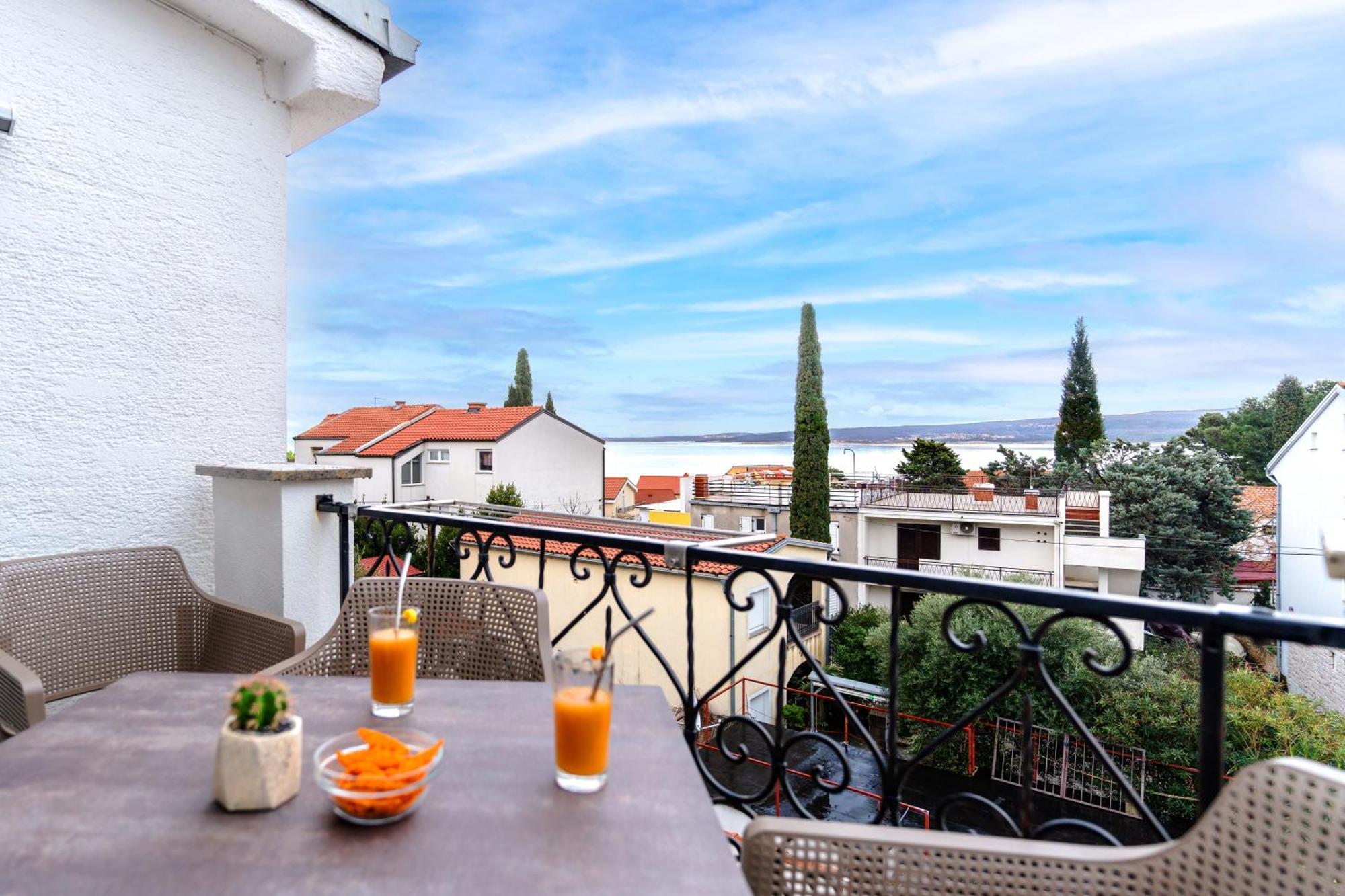Vila Sabrina Selce Exterior foto