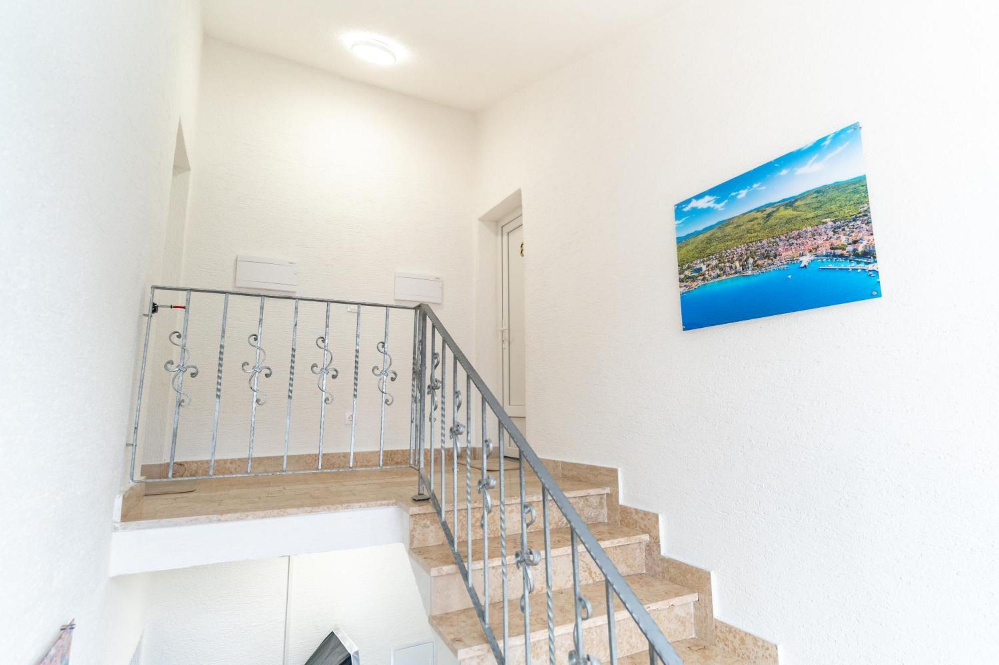Vila Sabrina Selce Exterior foto