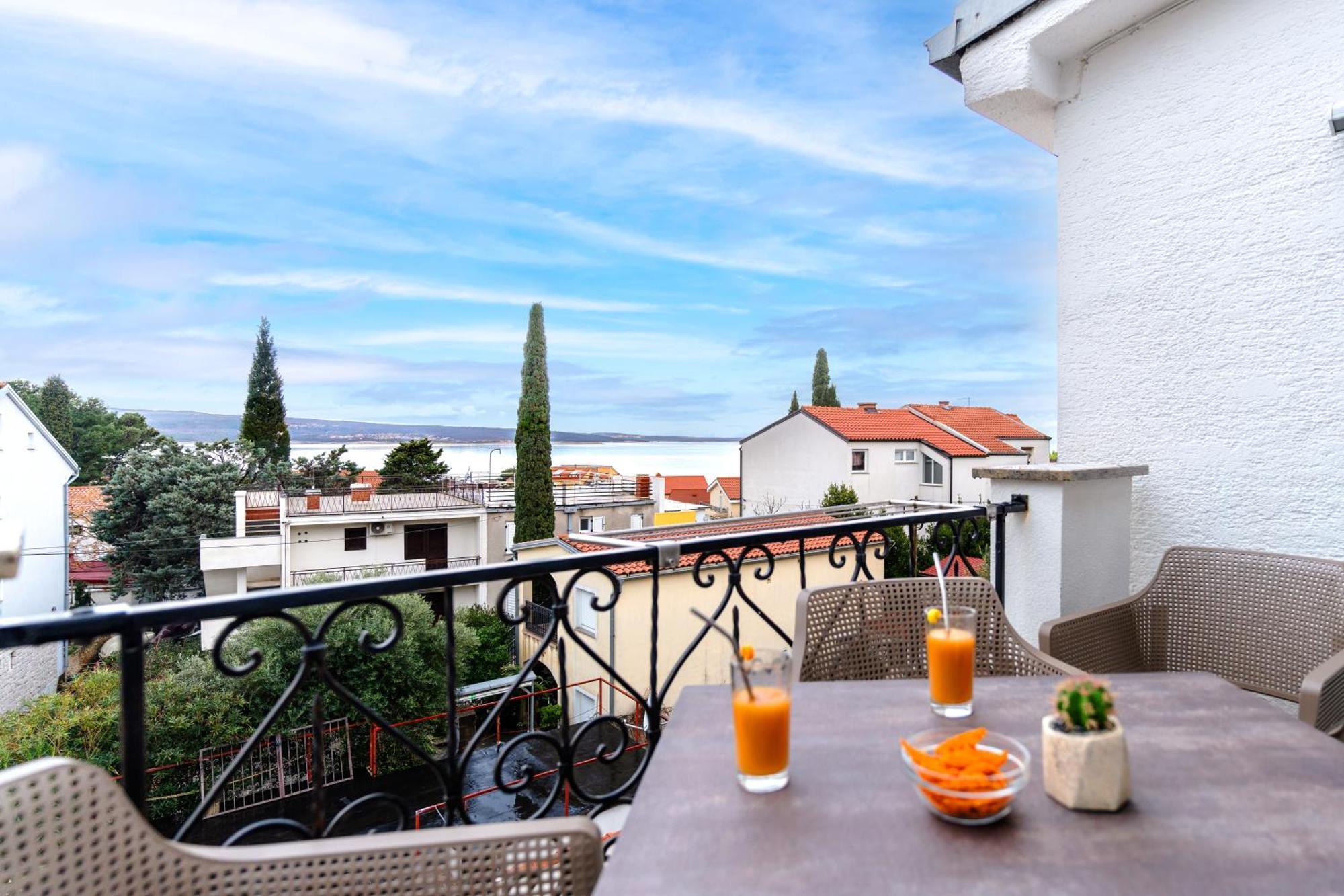 Vila Sabrina Selce Exterior foto