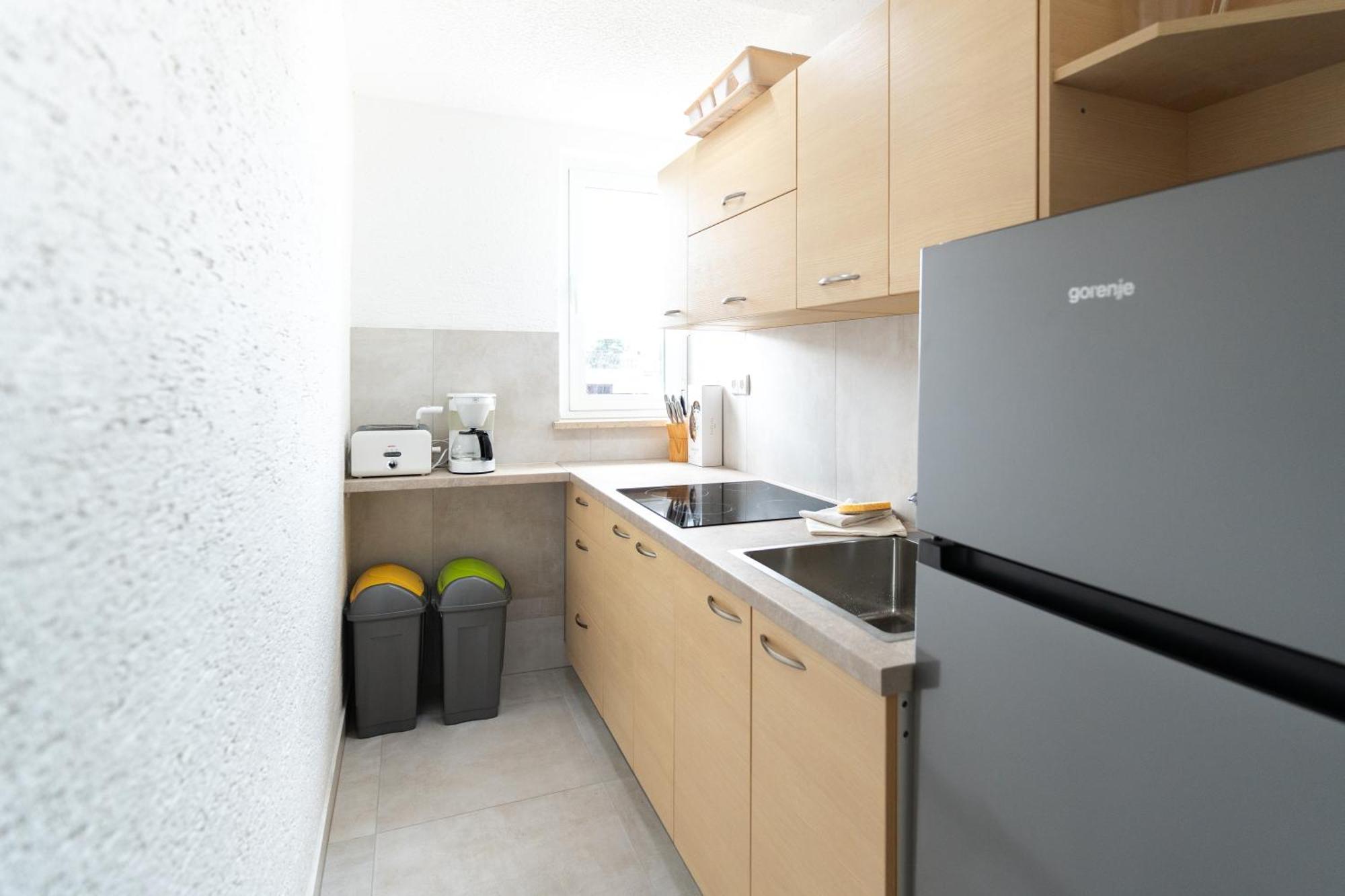 Vila Sabrina Selce Exterior foto